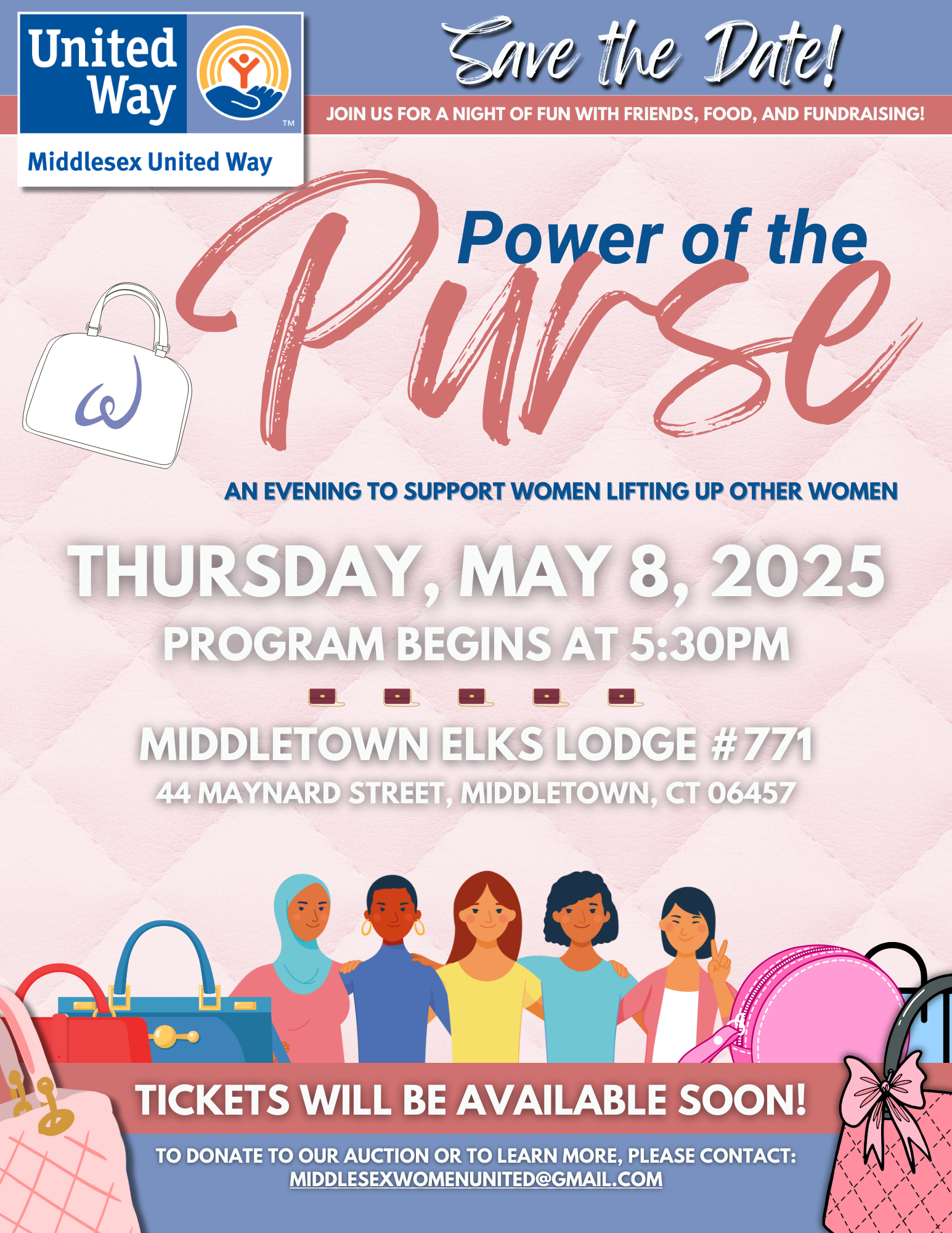 2025 Power of the Purse