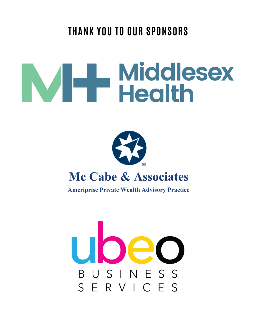 Key Sponsors