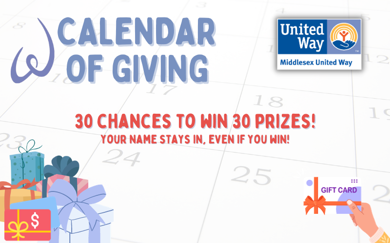 Calendar of Giving 2023