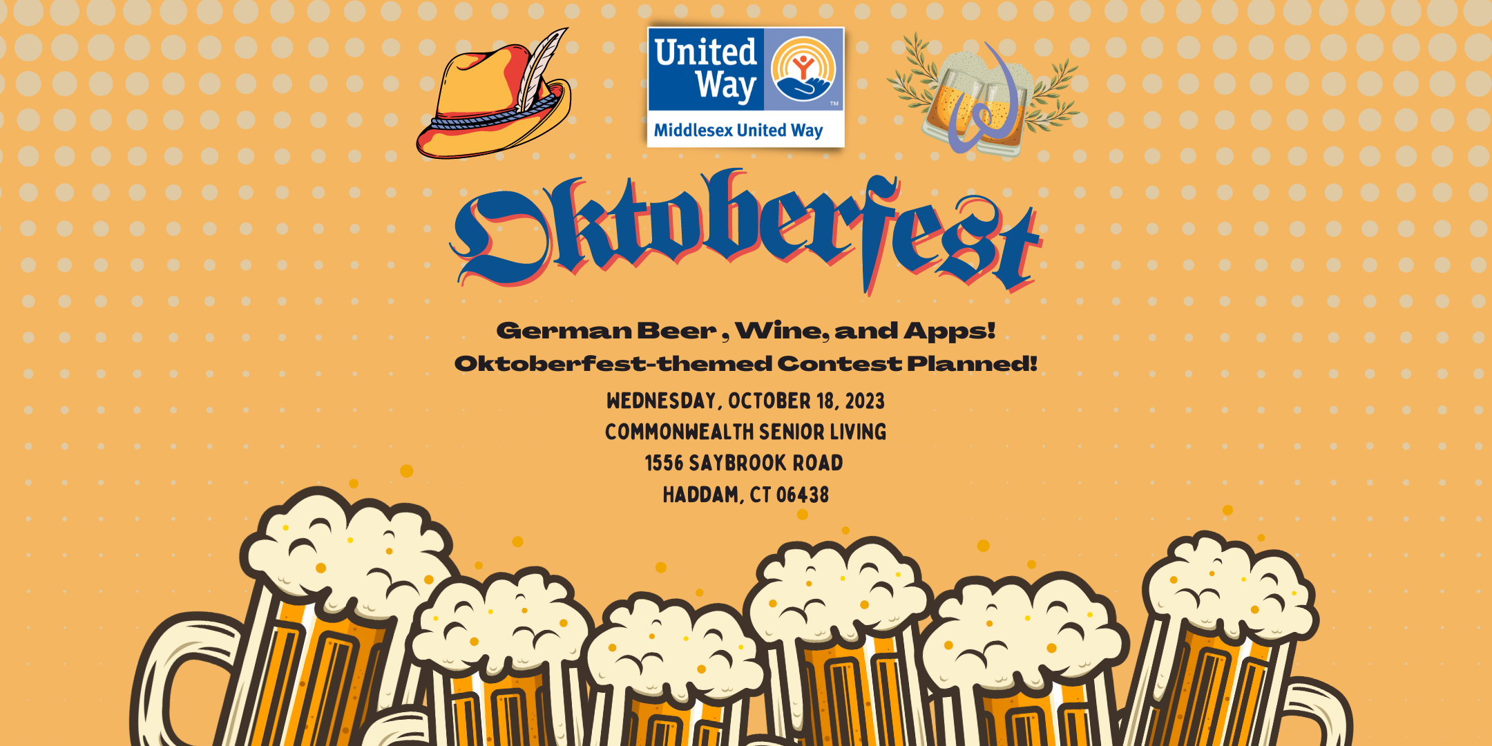 Oktoberfest Fundraiser
