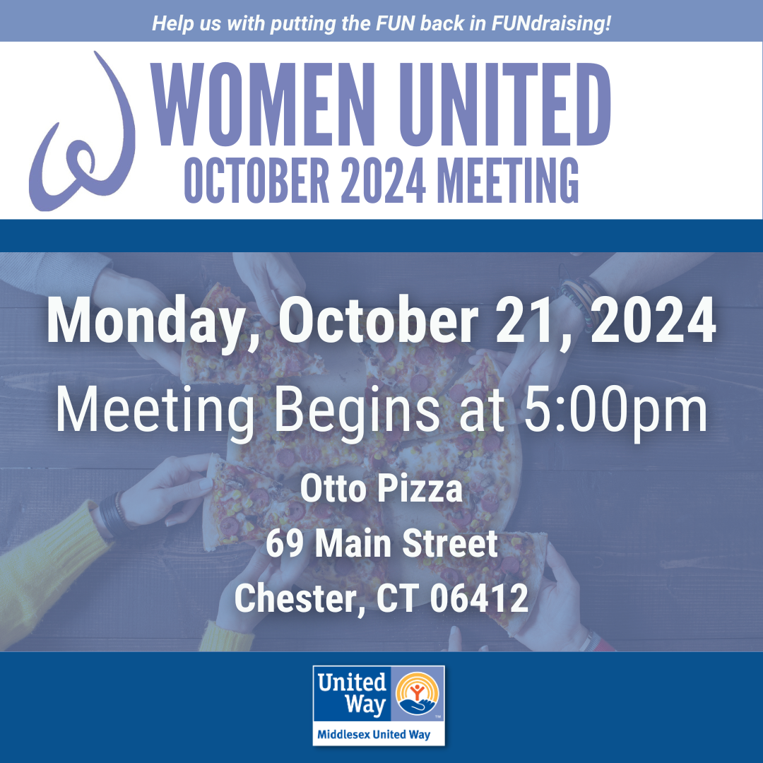 Women United October 2024 Meeting