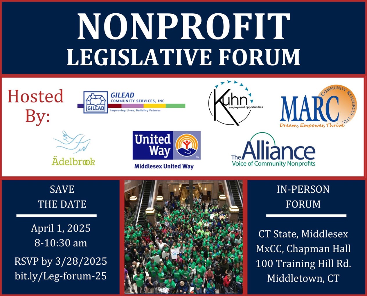 2025 Nonprofit Forum