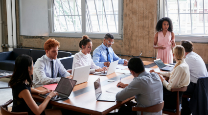 December Board Meeting